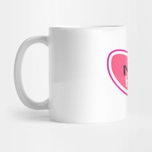 March Born Birthday month March heart Mug